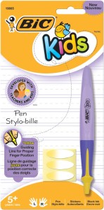 BICKids_MechPEN_1pk Fr Eng_GREEN1