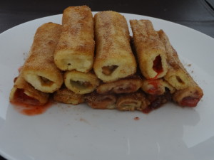french roll ups
