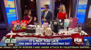 Limor Suss FOX and Friends Last Minute Gifts