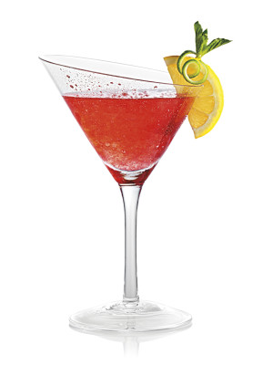 New Year’s Resolution-tini