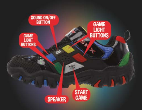 skechers game play shoes