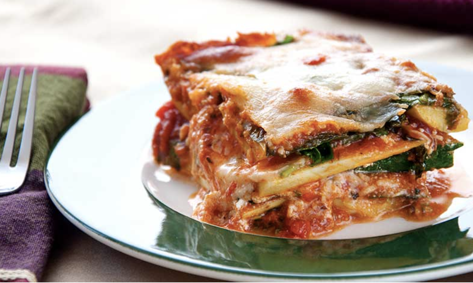 Rao recipes lasagna recipe eggplant raos